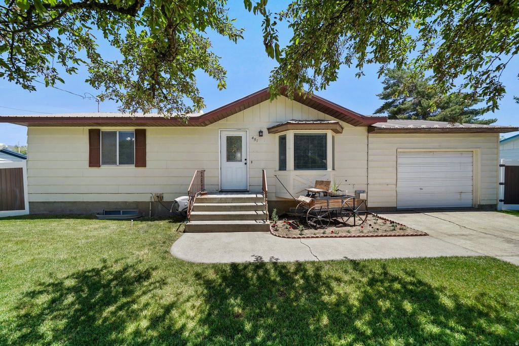 Photo of 451 S 200 E, Heber City, UT 84032 (MLS # 2133198)