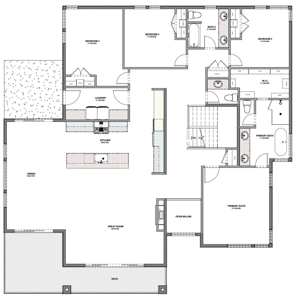 Photo of 3772 E HUNTLEY WAY #58, Heber City, UT 84036 (MLS # 2166067)
