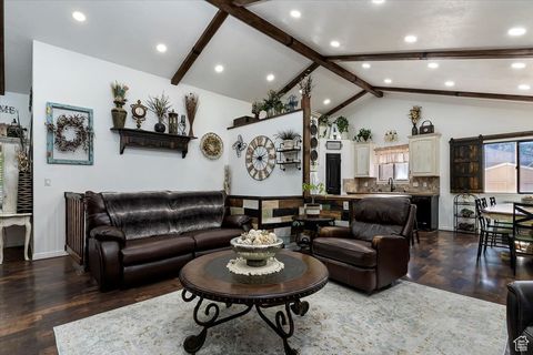 Tiny photo for 3135 E SPOTTED OWL CT, Eagle Mountain, UT 84005 (MLS # 2117029)