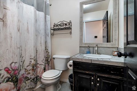 Tiny photo for 3135 E SPOTTED OWL CT, Eagle Mountain, UT 84005 (MLS # 2117029)