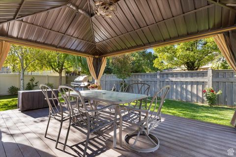 Tiny photo for 3135 E SPOTTED OWL CT, Eagle Mountain, UT 84005 (MLS # 2117029)