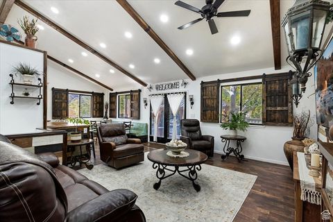 Tiny photo for 3135 E SPOTTED OWL CT, Eagle Mountain, UT 84005 (MLS # 2117029)