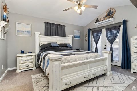 Tiny photo for 3135 E SPOTTED OWL CT, Eagle Mountain, UT 84005 (MLS # 2117029)