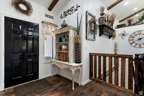 Tiny photo for 3135 E SPOTTED OWL CT, Eagle Mountain, UT 84005 (MLS # 2117029)