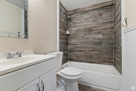 Tiny photo for 3135 E SPOTTED OWL CT, Eagle Mountain, UT 84005 (MLS # 2117029)