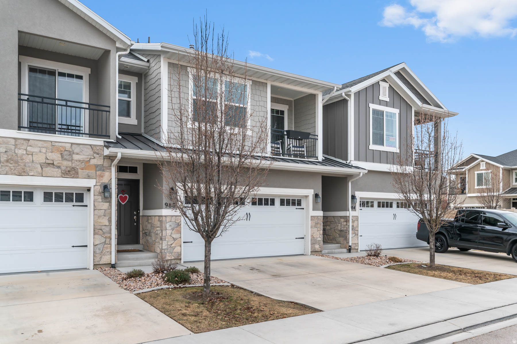 BONNEVILLE VISTA - Residential