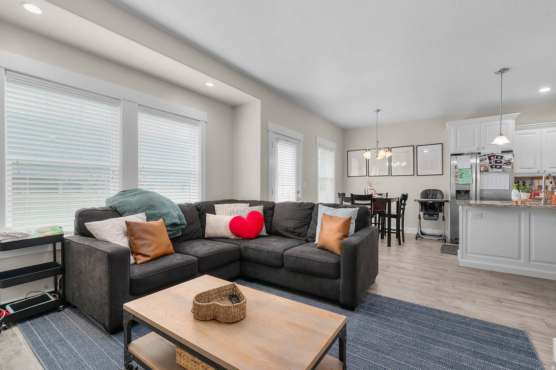 BONNEVILLE VISTA - Residential