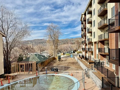 Tiny photo for 1032 E 400 S #501B, Salt Lake City, UT 84102 (MLS # 2142636)