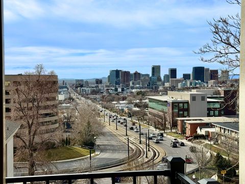 Tiny photo for 1032 E 400 S #501B, Salt Lake City, UT 84102 (MLS # 2142636)