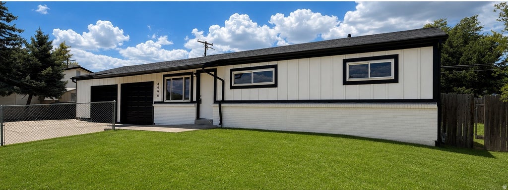 Photo of 4996 S 4015 W, Taylorsville, UT 84129 (MLS # 2169131)