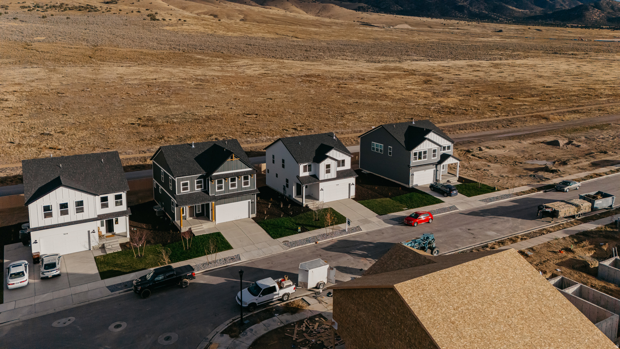 EAGLE HEIGHTS - Residential