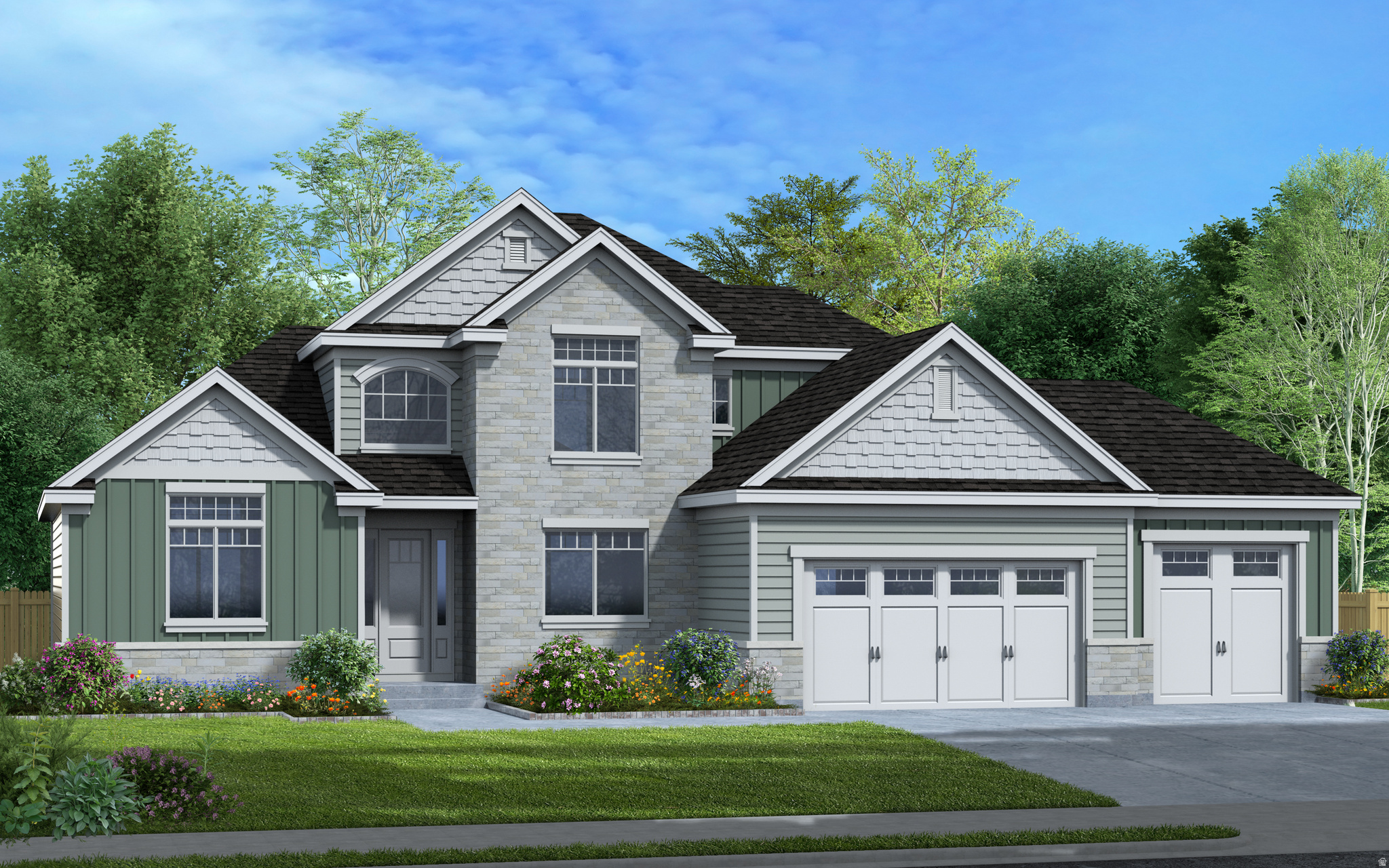 COPPER VALLEY WEST - Residential