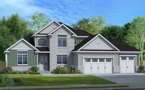 Photo of 8521 S MAPLE WATER DR W #202, West Jordan, UT 84081 (MLS # 2156828)