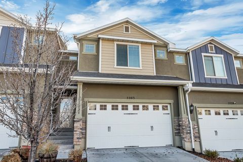 Tiny photo for 5203 W COURTLY LN S, Herriman, UT 84096 (MLS # 2132228)