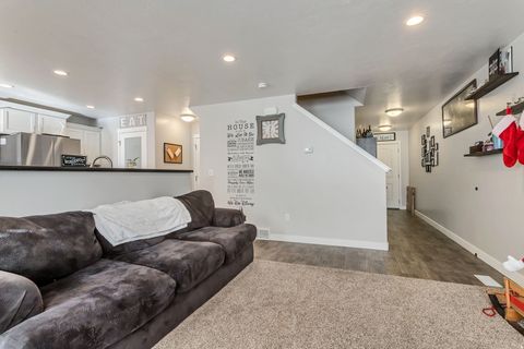 Tiny photo for 5203 W COURTLY LN S, Herriman, UT 84096 (MLS # 2132228)
