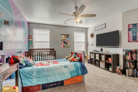 Tiny photo for 5203 W COURTLY LN S, Herriman, UT 84096 (MLS # 2132228)