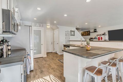 Tiny photo for 5203 W COURTLY LN S, Herriman, UT 84096 (MLS # 2132228)