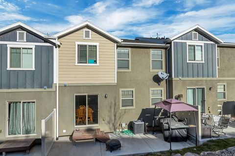 Tiny photo for 5203 W COURTLY LN S, Herriman, UT 84096 (MLS # 2132228)