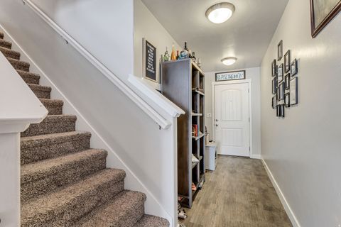 Tiny photo for 5203 W COURTLY LN S, Herriman, UT 84096 (MLS # 2132228)