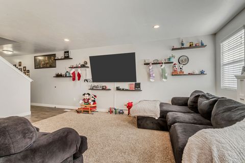 Tiny photo for 5203 W COURTLY LN S, Herriman, UT 84096 (MLS # 2132228)