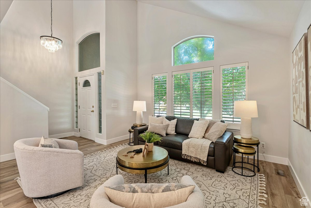 ESPRIT HOMES OF MILLCREEK P U D - Residential