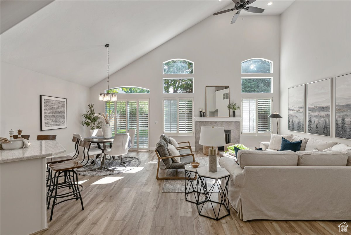 ESPRIT HOMES OF MILLCREEK P U D - Residential