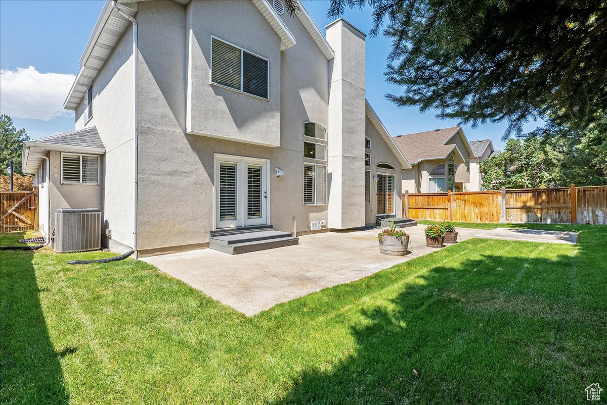ESPRIT HOMES OF MILLCREEK P U D - Residential