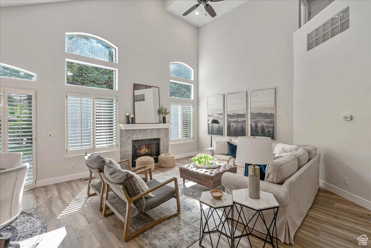 ESPRIT HOMES OF MILLCREEK P U D - Residential