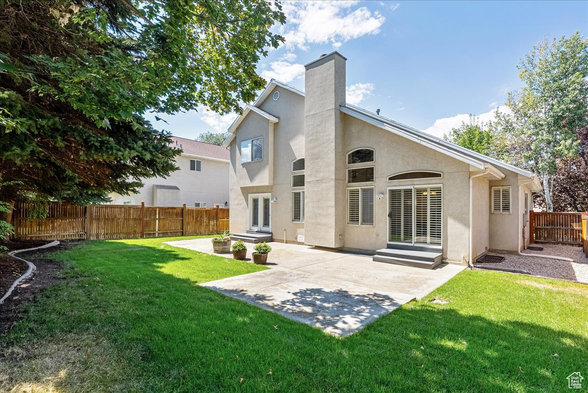 ESPRIT HOMES OF MILLCREEK P U D - Residential