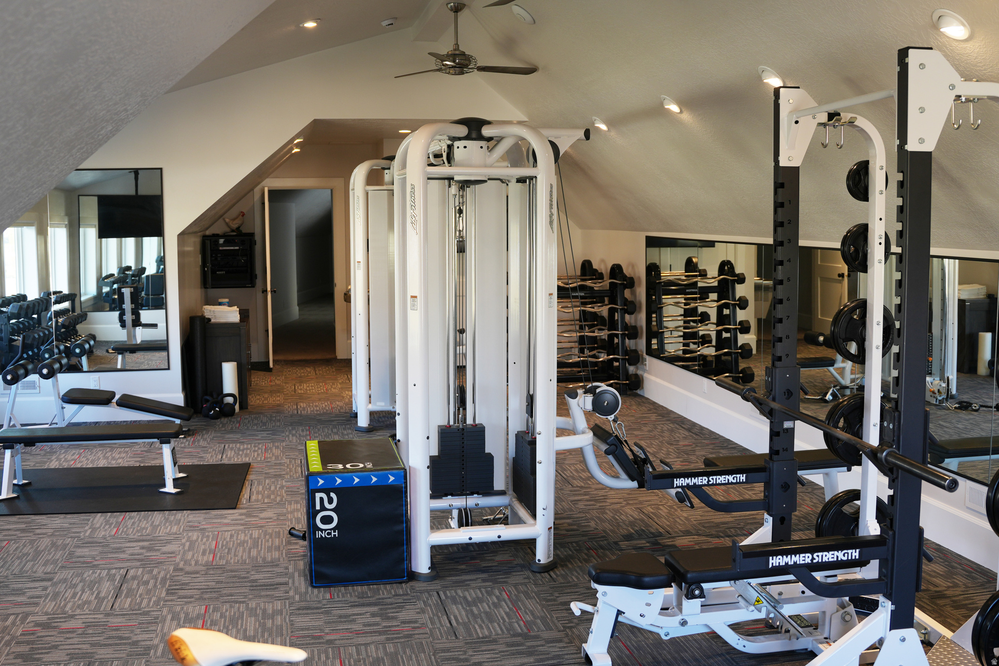 ASHBY LANE - Residential