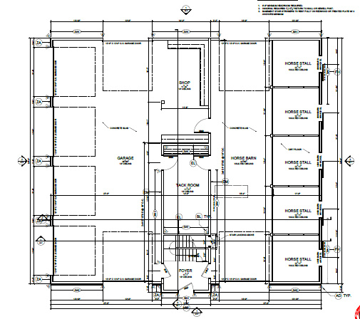 ASHBY LANE - Residential