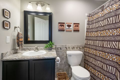 Tiny photo for 5527 W CALIENTE DR, West Jordan, UT 84081 (MLS # 2124834)