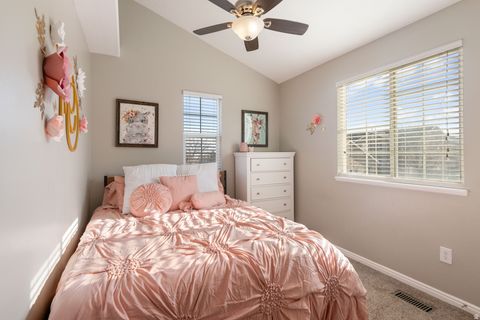 Tiny photo for 5527 W CALIENTE DR, West Jordan, UT 84081 (MLS # 2124834)