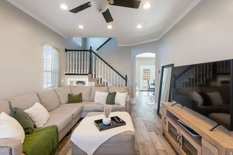 Tiny photo for 5527 W CALIENTE DR, West Jordan, UT 84081 (MLS # 2124834)