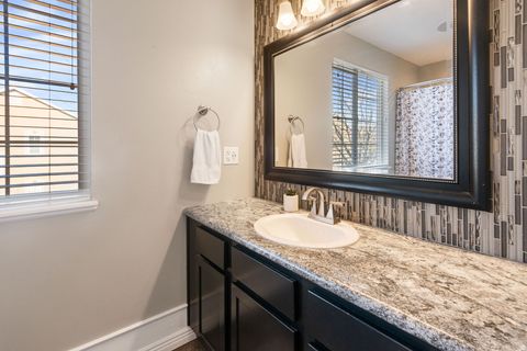 Tiny photo for 5527 W CALIENTE DR, West Jordan, UT 84081 (MLS # 2124834)