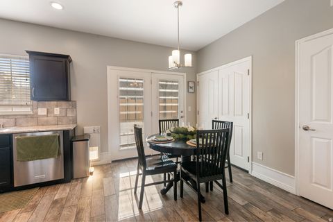 Tiny photo for 5527 W CALIENTE DR, West Jordan, UT 84081 (MLS # 2124834)