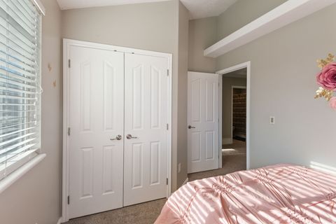 Tiny photo for 5527 W CALIENTE DR, West Jordan, UT 84081 (MLS # 2124834)