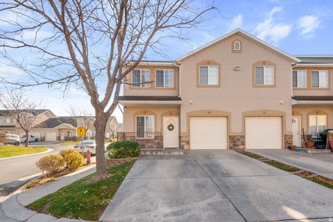 Tiny photo for 5527 W CALIENTE DR, West Jordan, UT 84081 (MLS # 2124834)