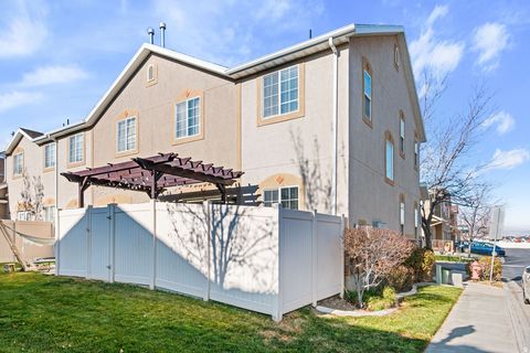 Tiny photo for 5527 W CALIENTE DR, West Jordan, UT 84081 (MLS # 2124834)