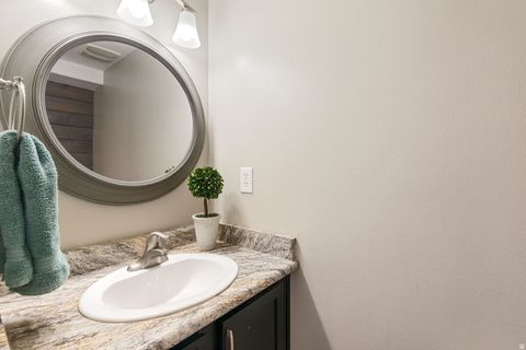 Tiny photo for 5527 W CALIENTE DR, West Jordan, UT 84081 (MLS # 2124834)