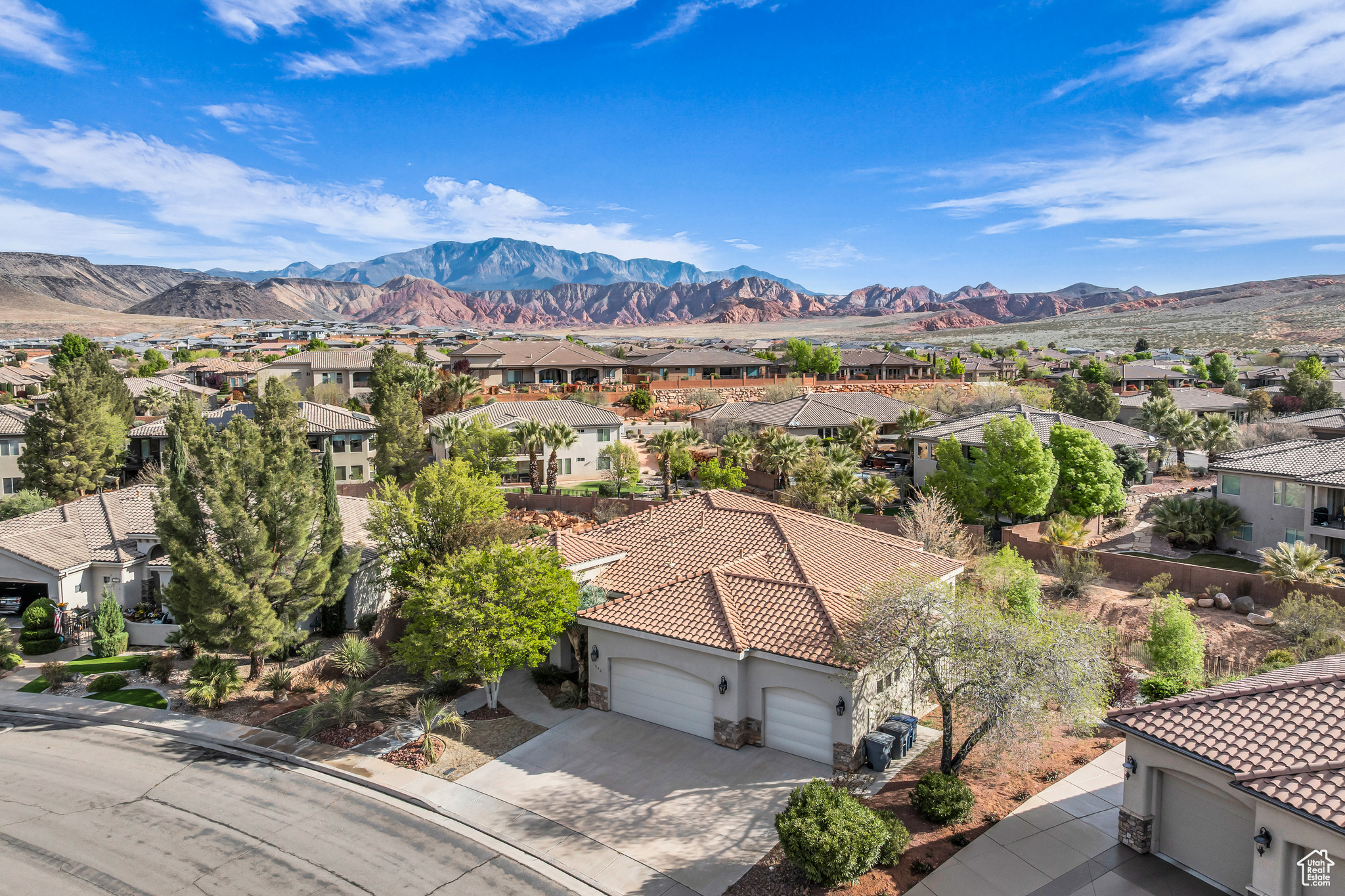 1592 N Parkstone Rd, Washington, Utah image 34