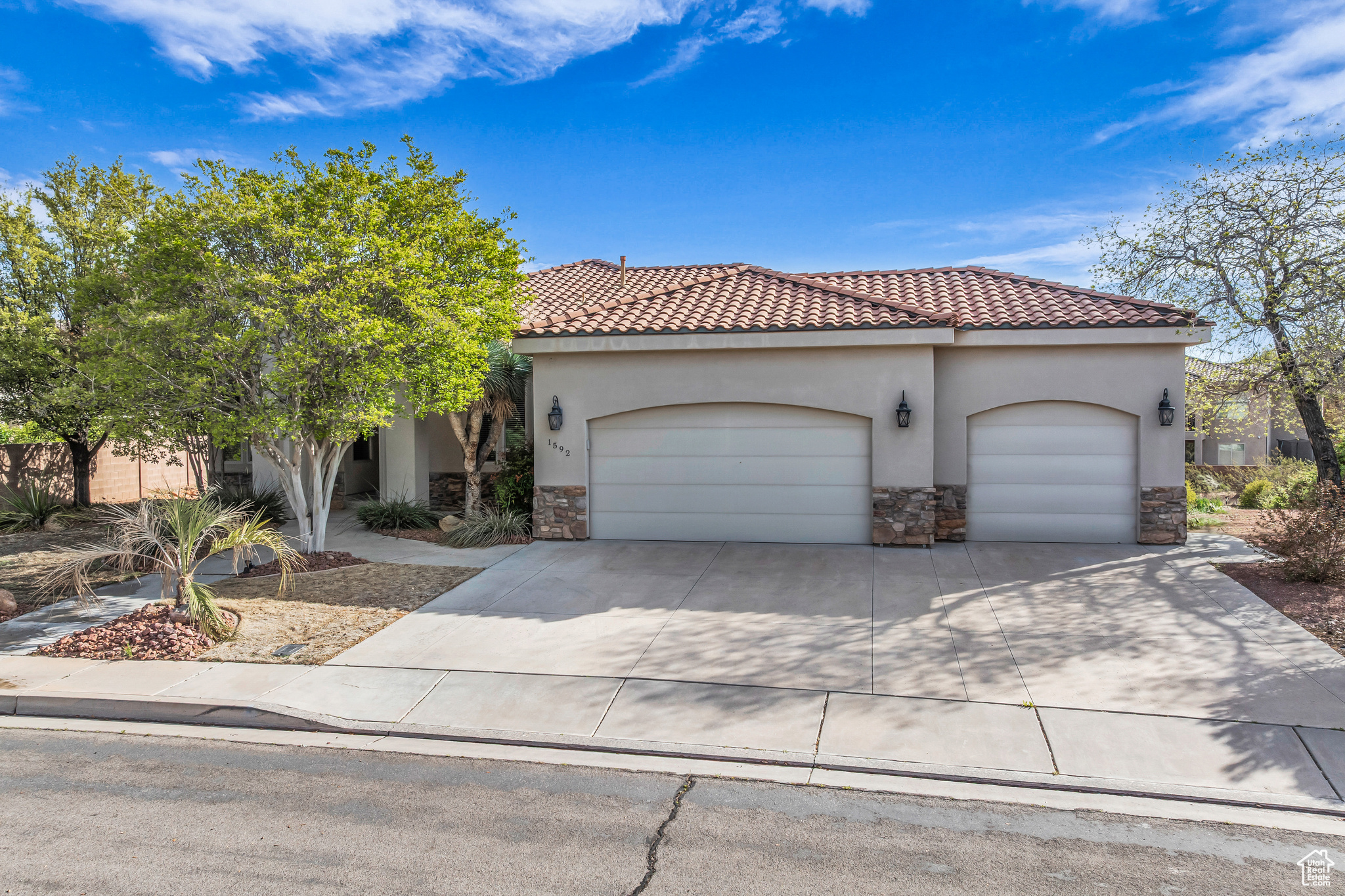 1592 N Parkstone Rd, Washington, Utah image 41