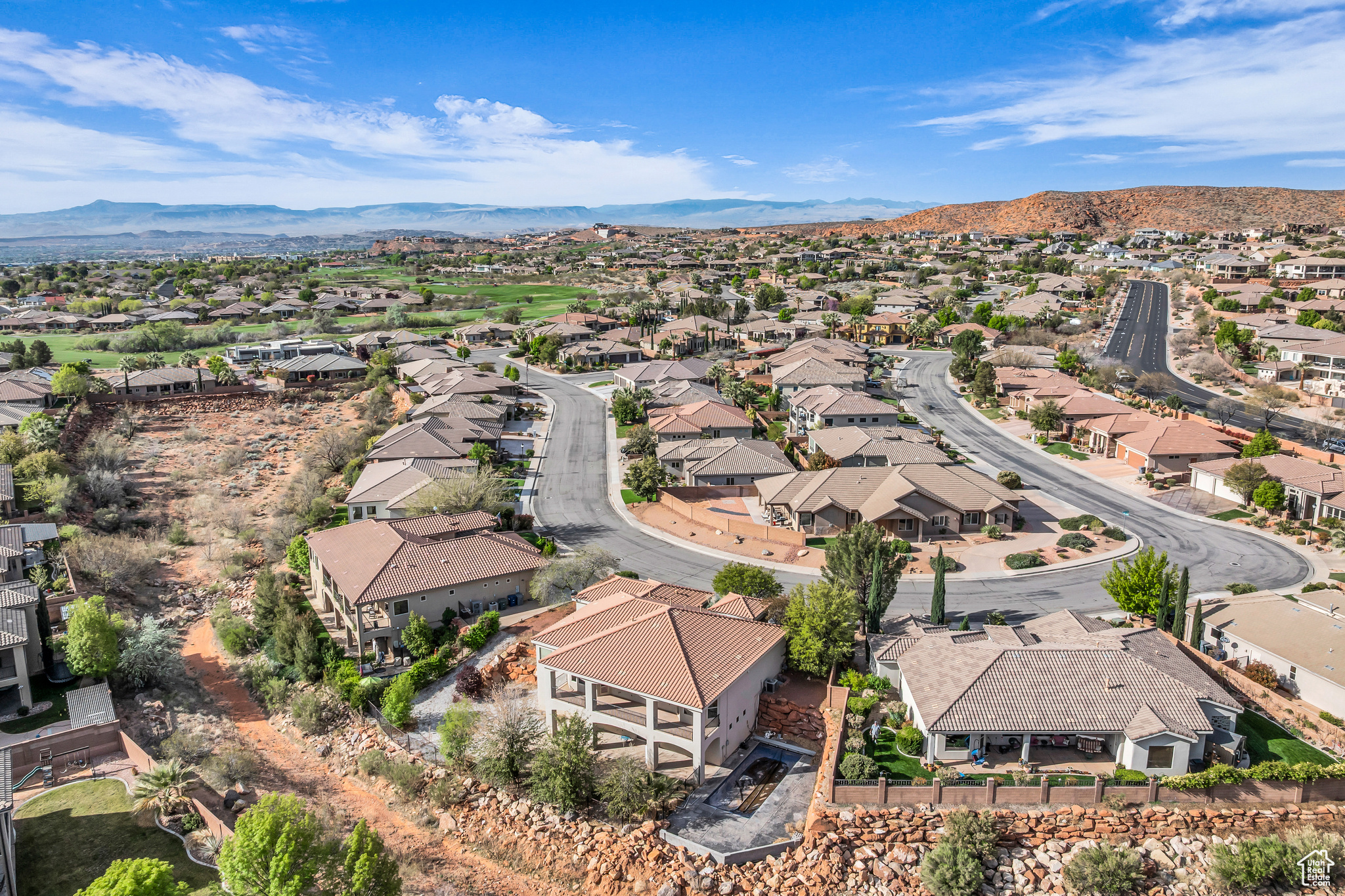 1592 N Parkstone Rd, Washington, Utah image 36