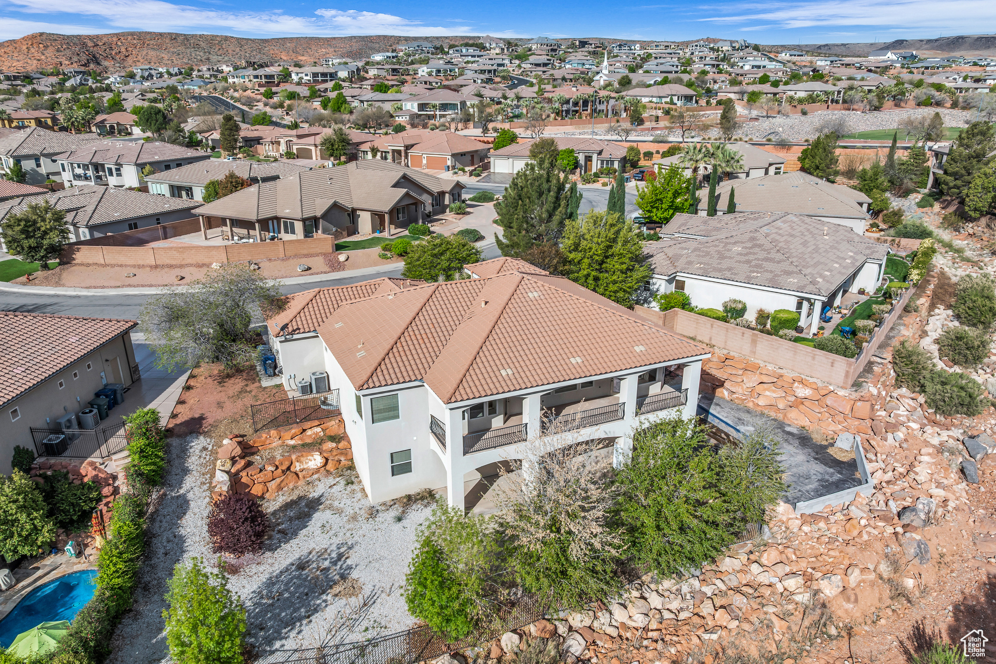 1592 N Parkstone Rd, Washington, Utah image 37