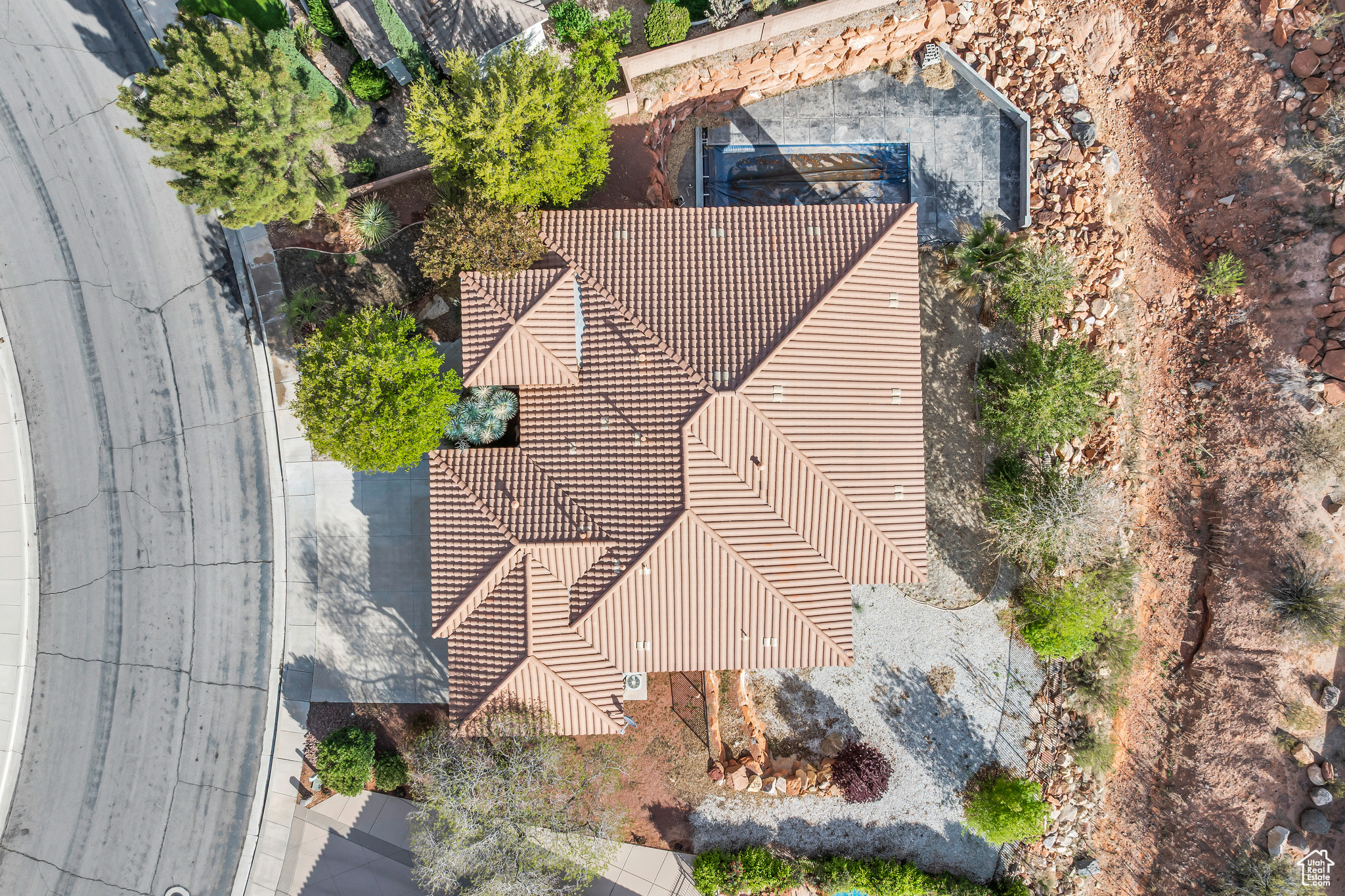 1592 N Parkstone Rd, Washington, Utah image 35