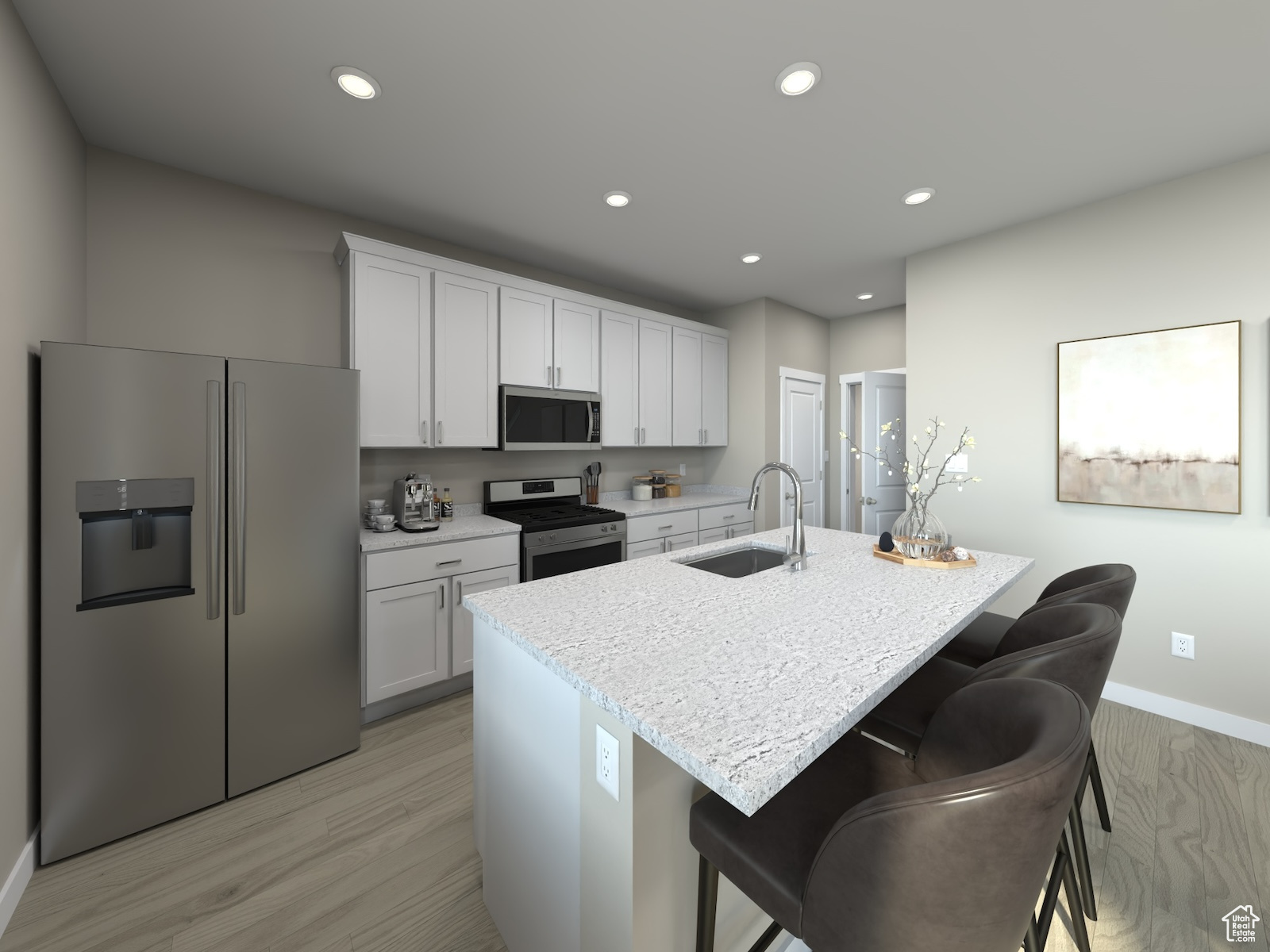 JUNIPER AT HARMONY - Residential