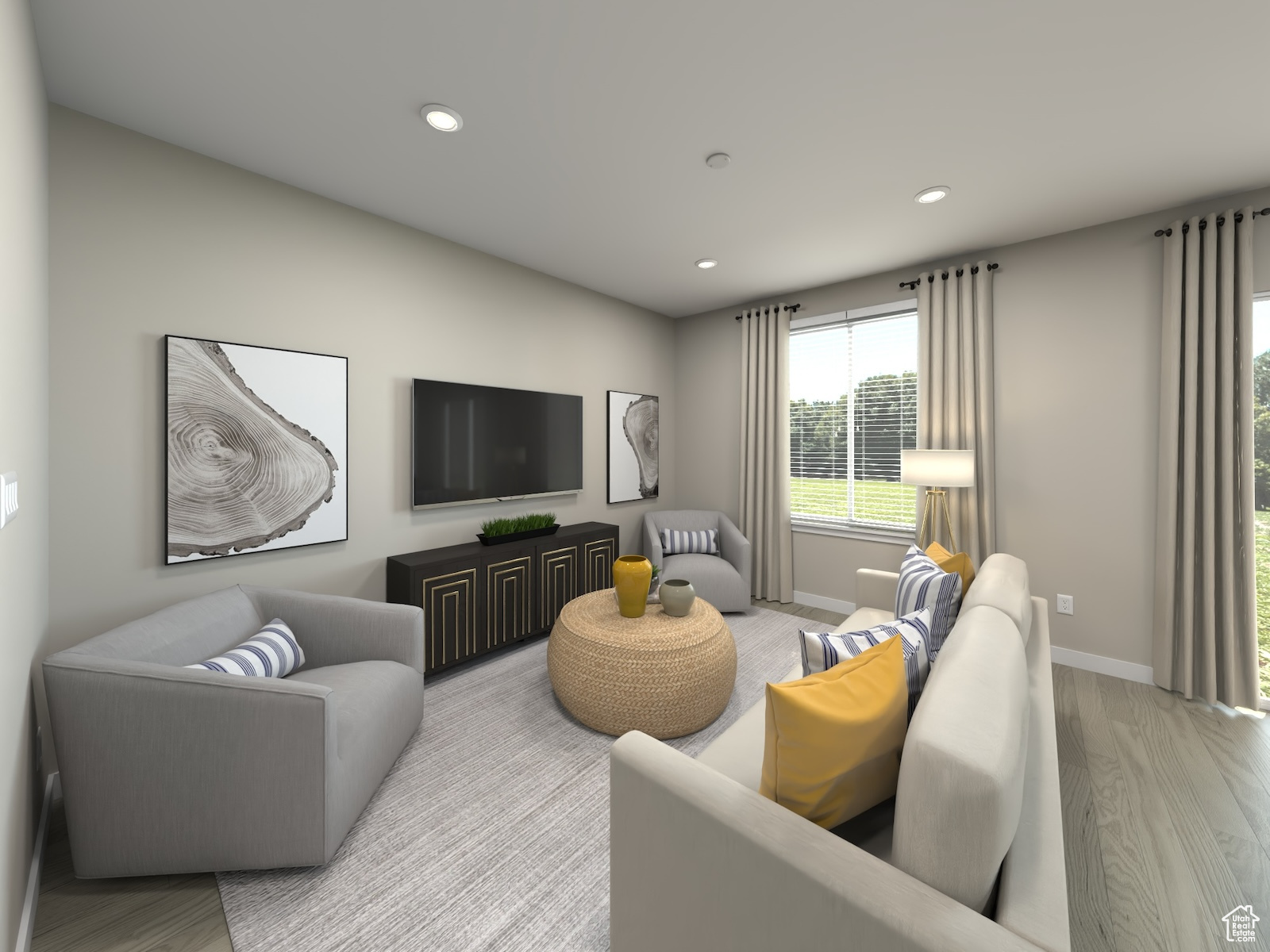JUNIPER AT HARMONY - Residential