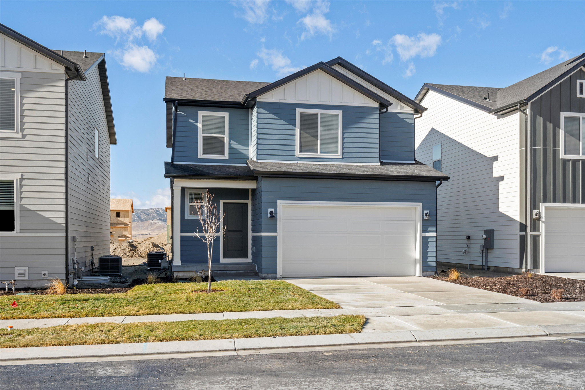 JUNIPER AT HARMONY - Residential