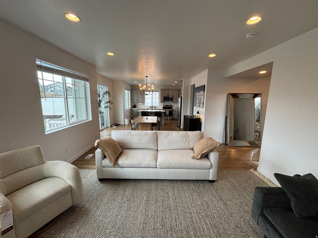 Photo of 13012 S TWISTED OAK DR, Herriman, UT 84096 (MLS # 2142990)