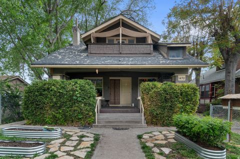 Tiny photo for 1470 S EDISON ST, Salt Lake City, UT 84115 (MLS # 2154984)